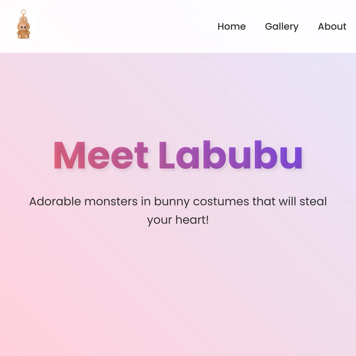 the project is loading