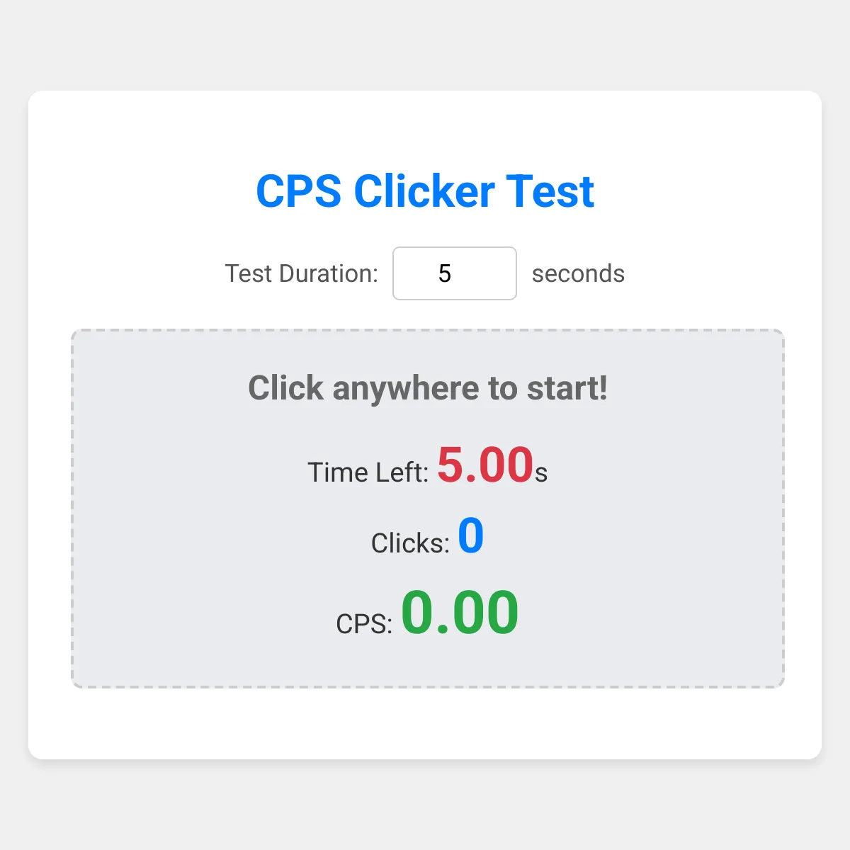 the project is loading