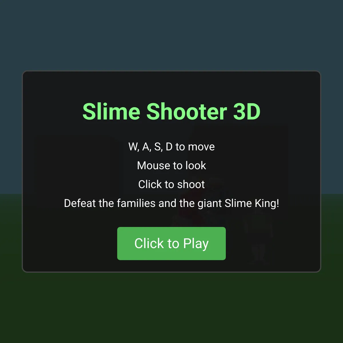 the project is loading