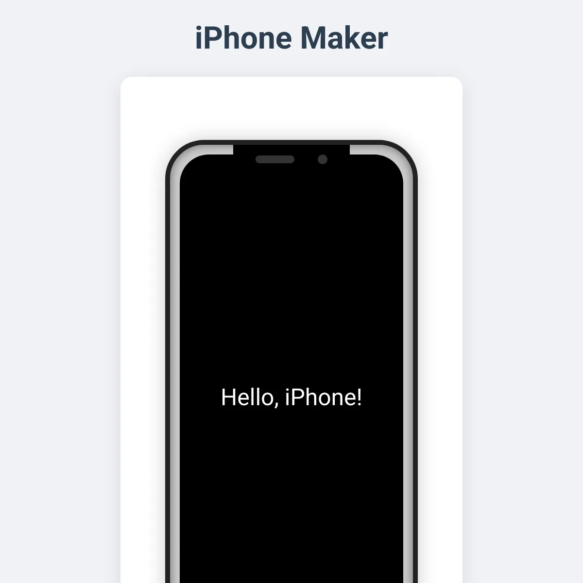 the project is loading