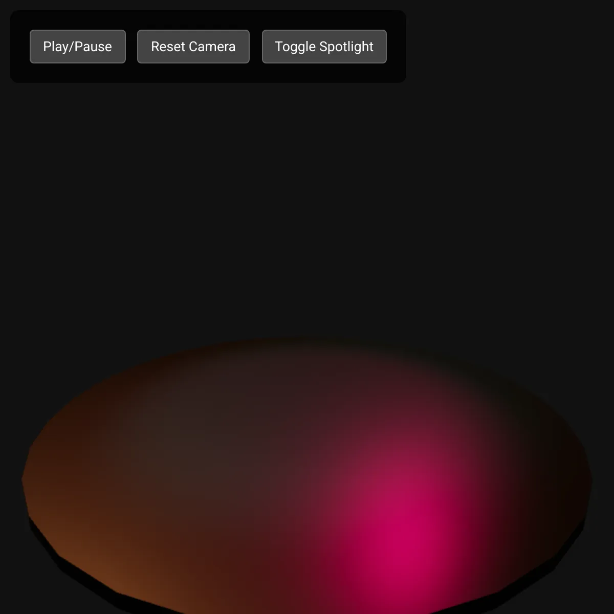 3D Dance Animation