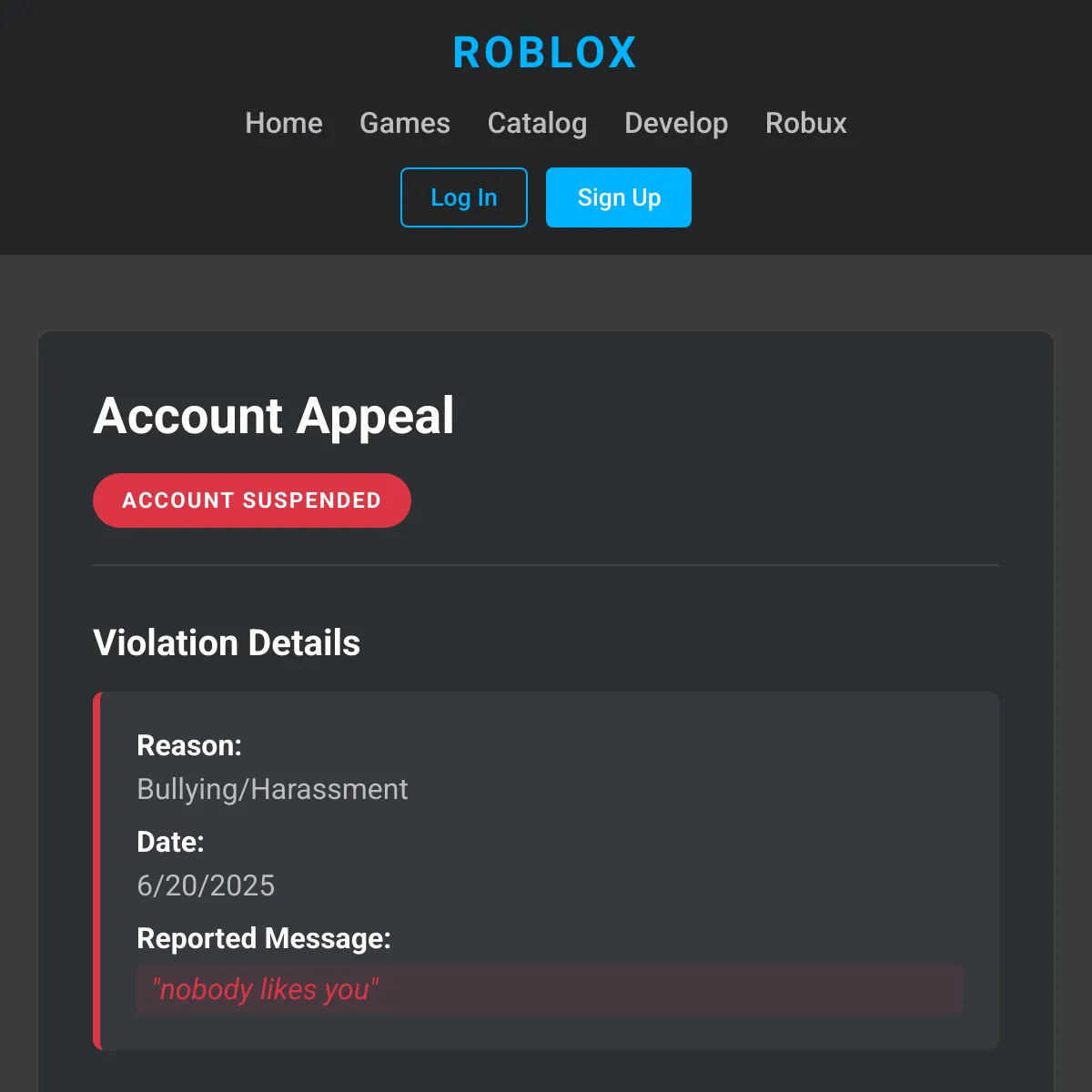 the project is loading