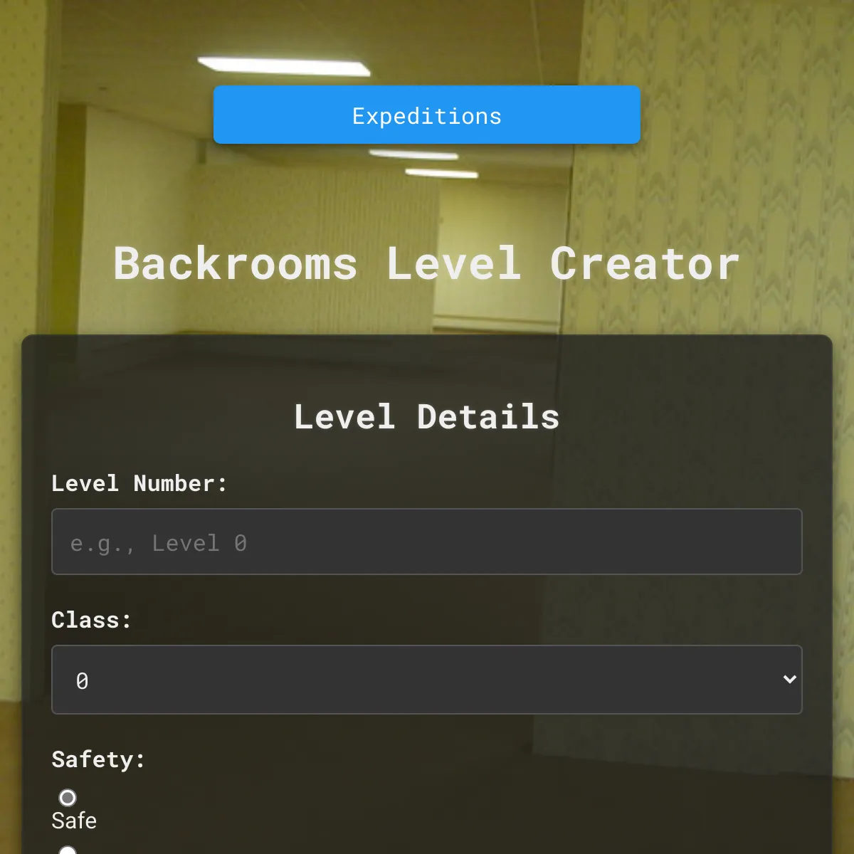 the project is loading