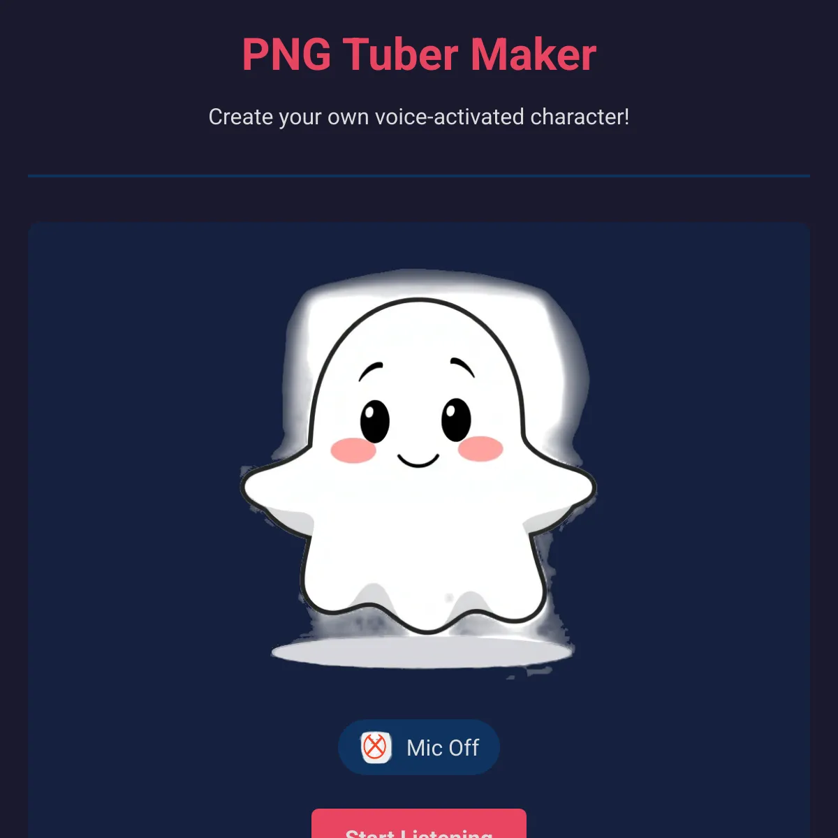 the project is loading
