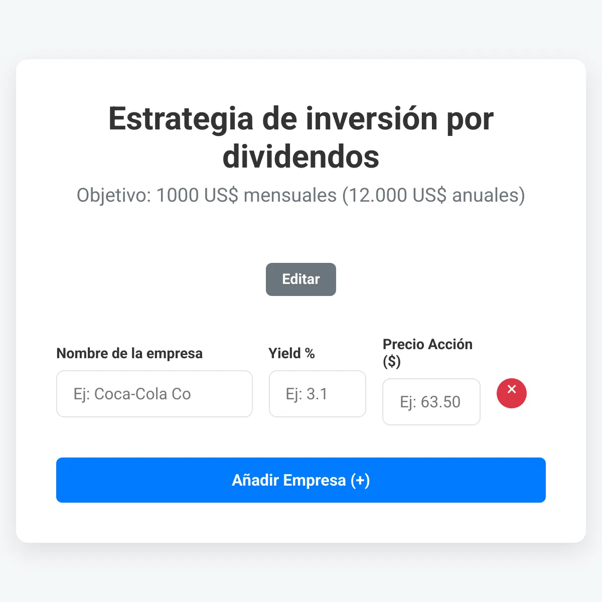 the project is loading