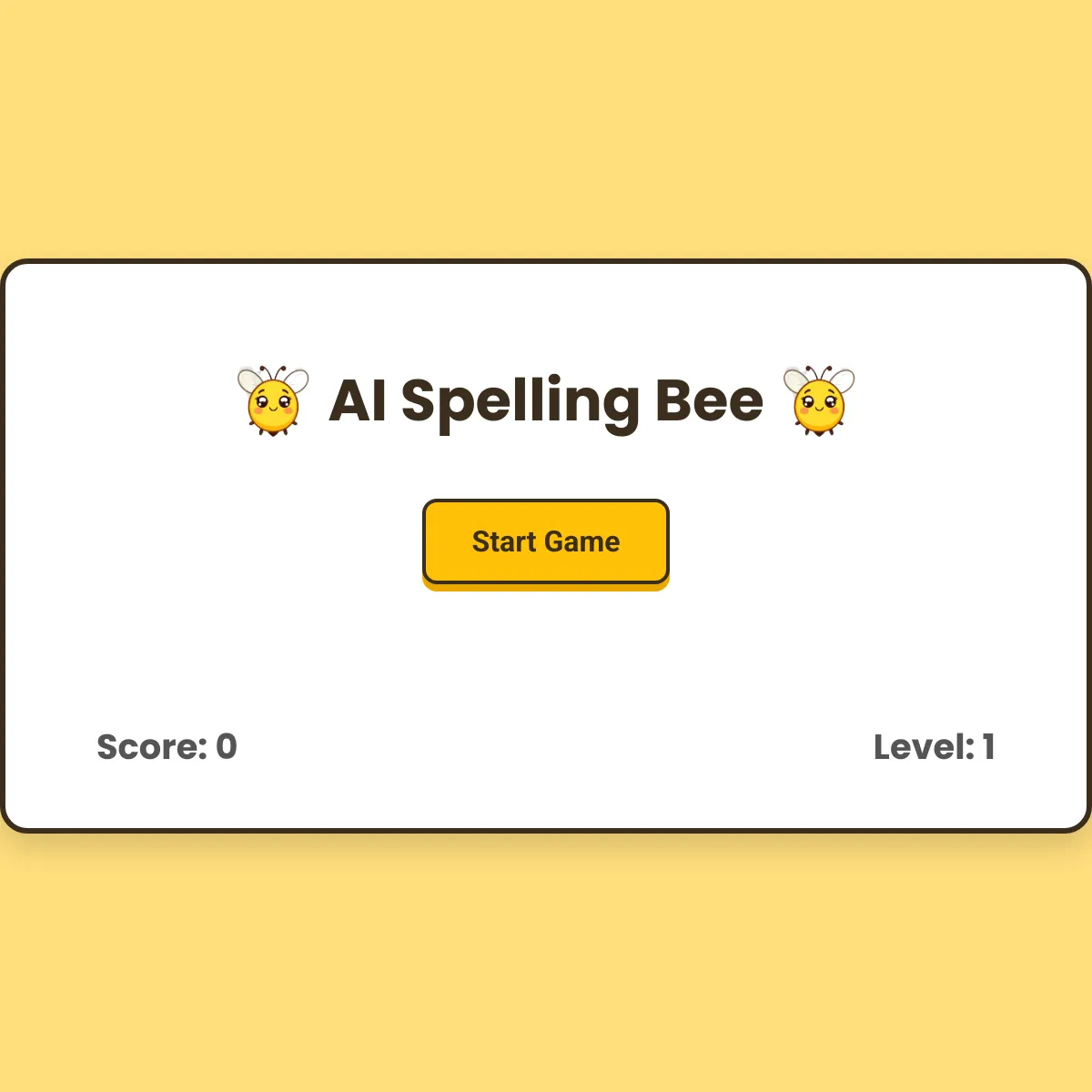 the project is loading