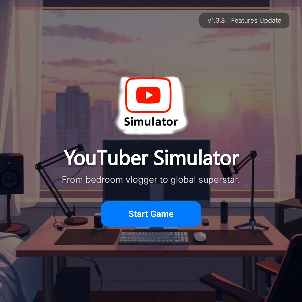 YouTuber Simulator