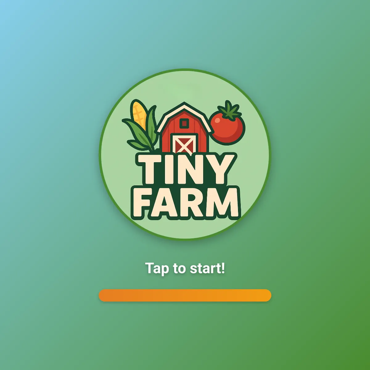 the project is loading