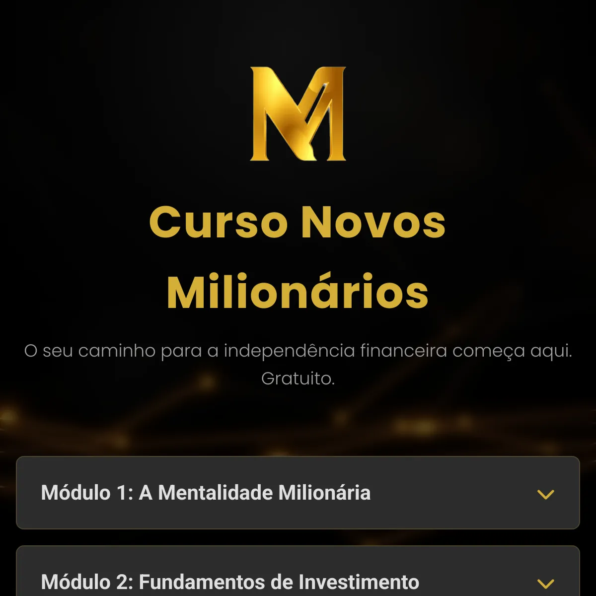 the project is loading