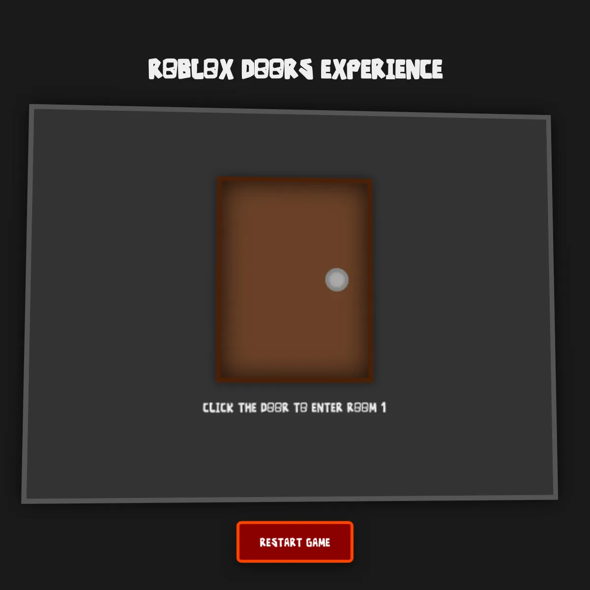 the project is loading