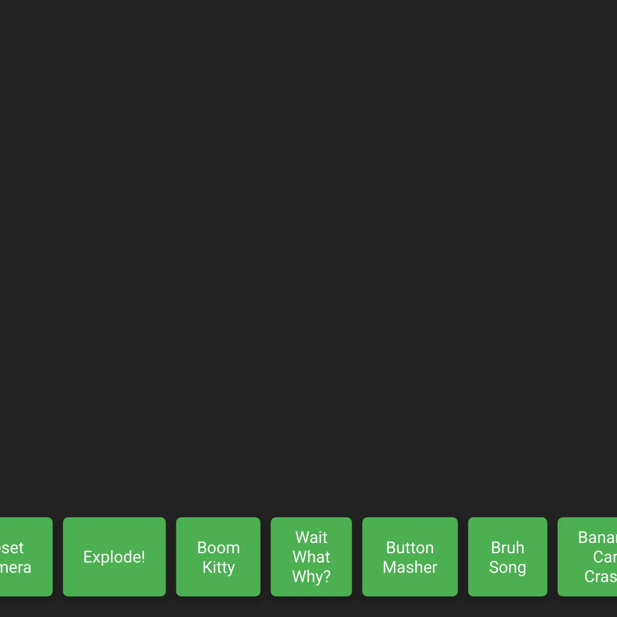 the project is loading