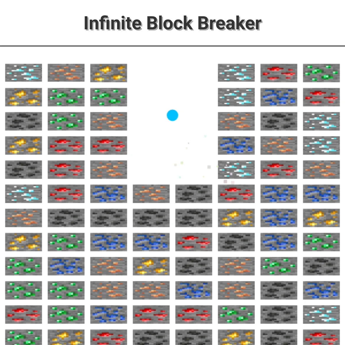 Block Breaker Game
