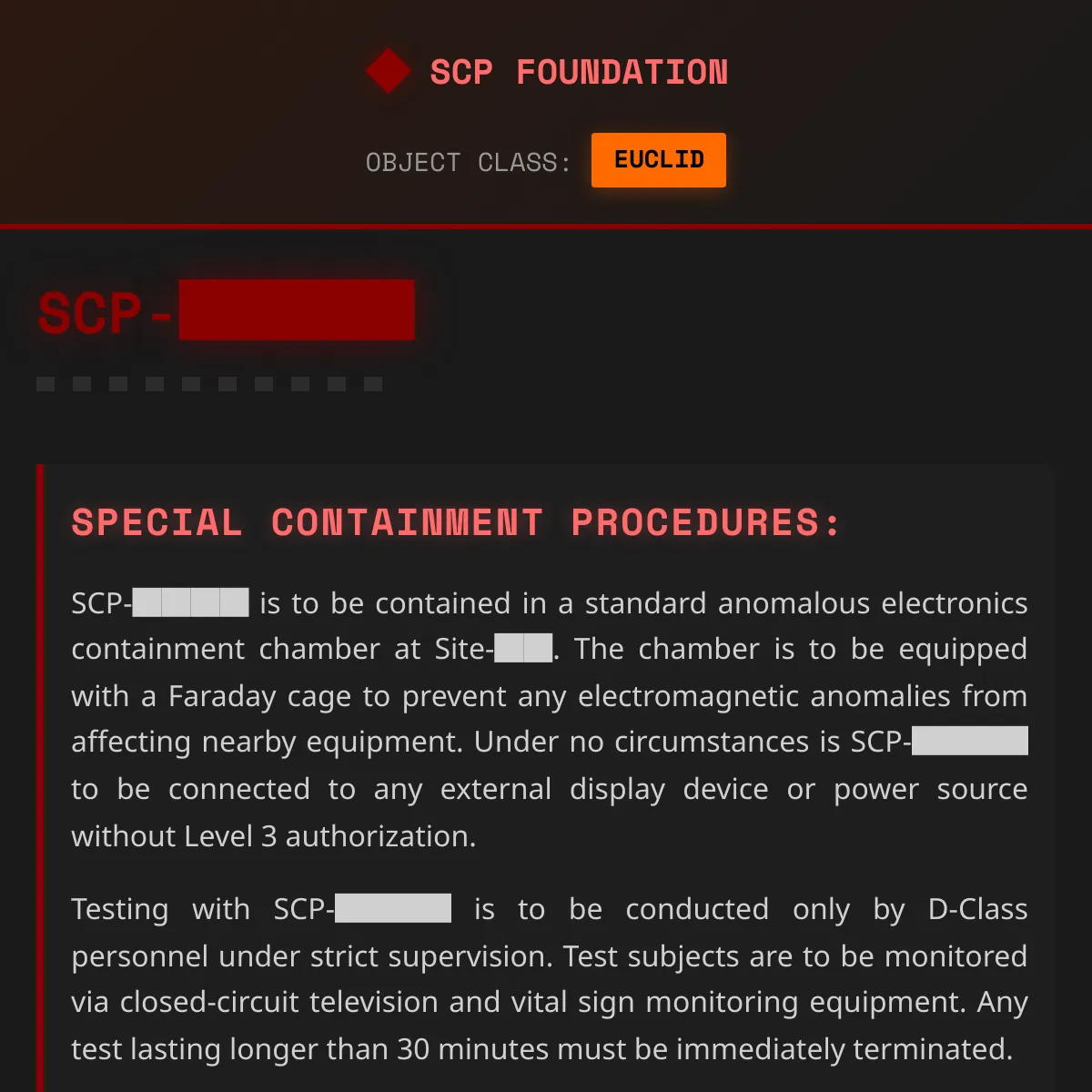 the project is loading