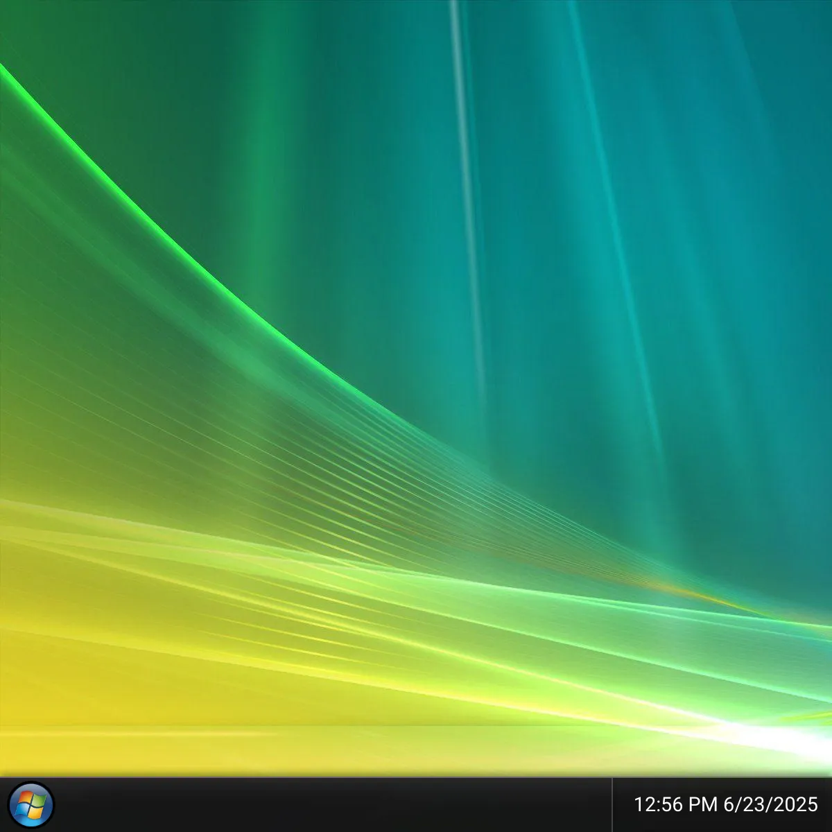 the project is loading