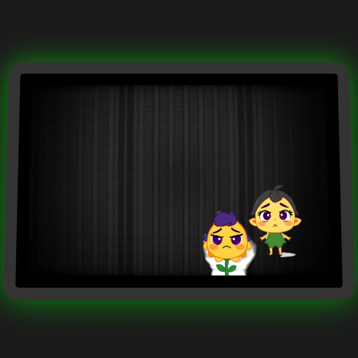 the project is loading