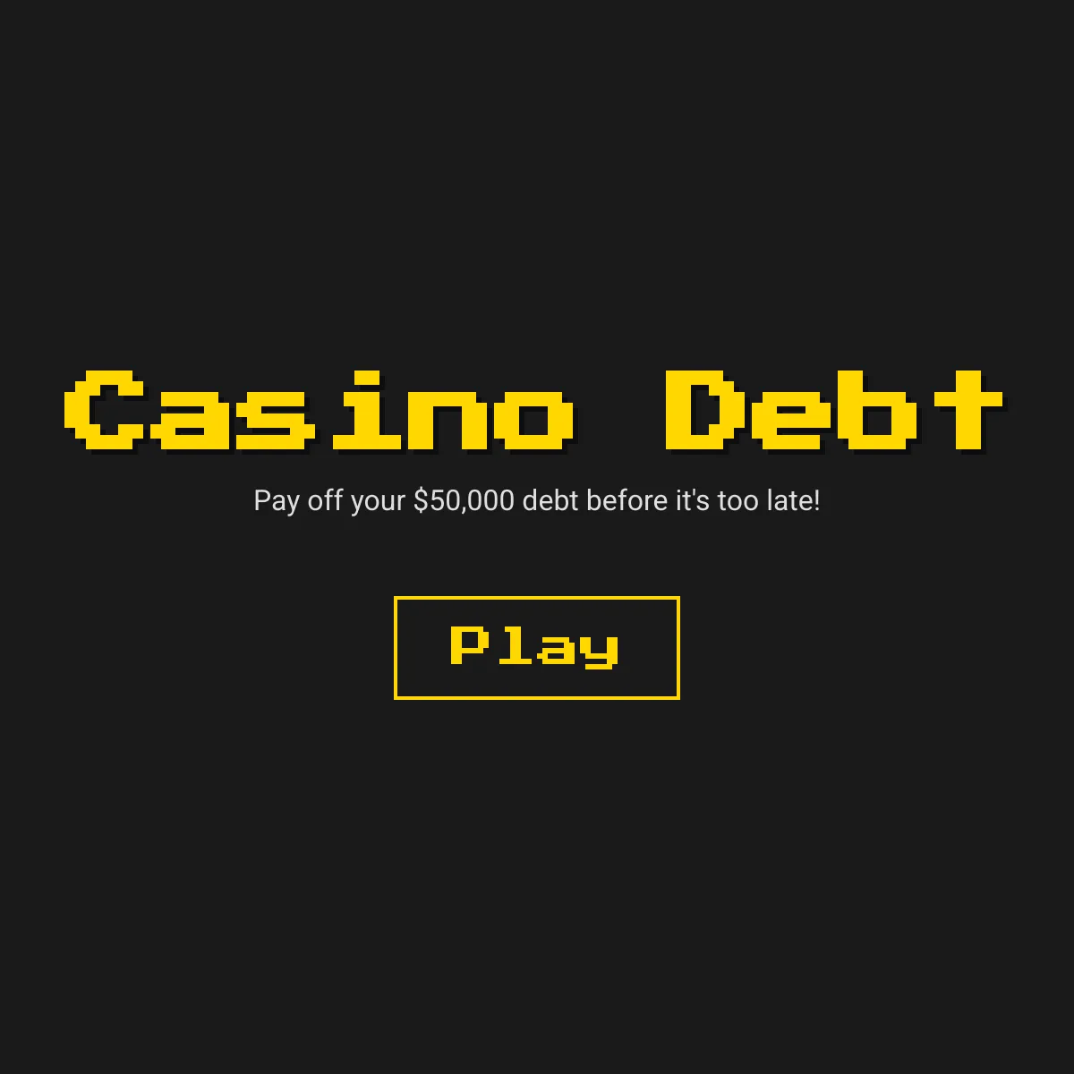the project is loading
