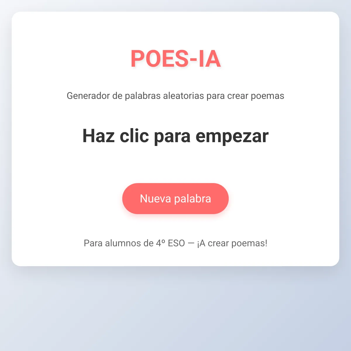the project is loading