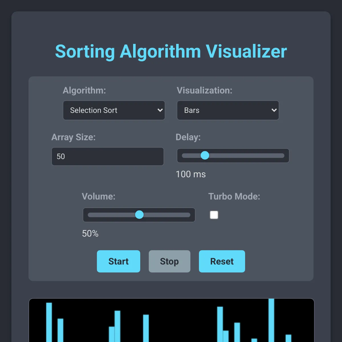 the project is loading