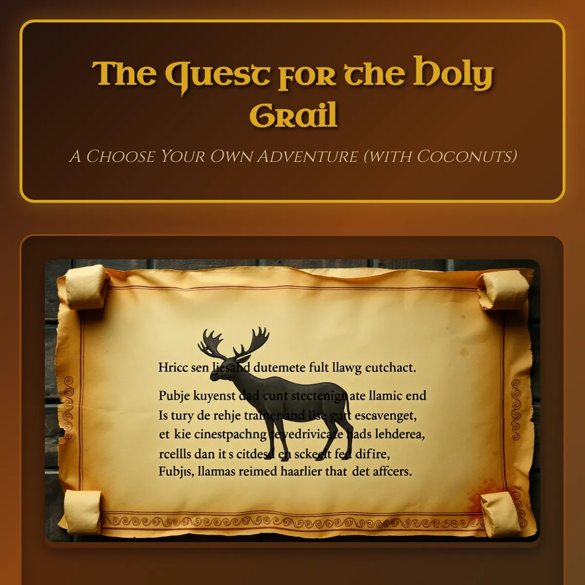 the project is loading