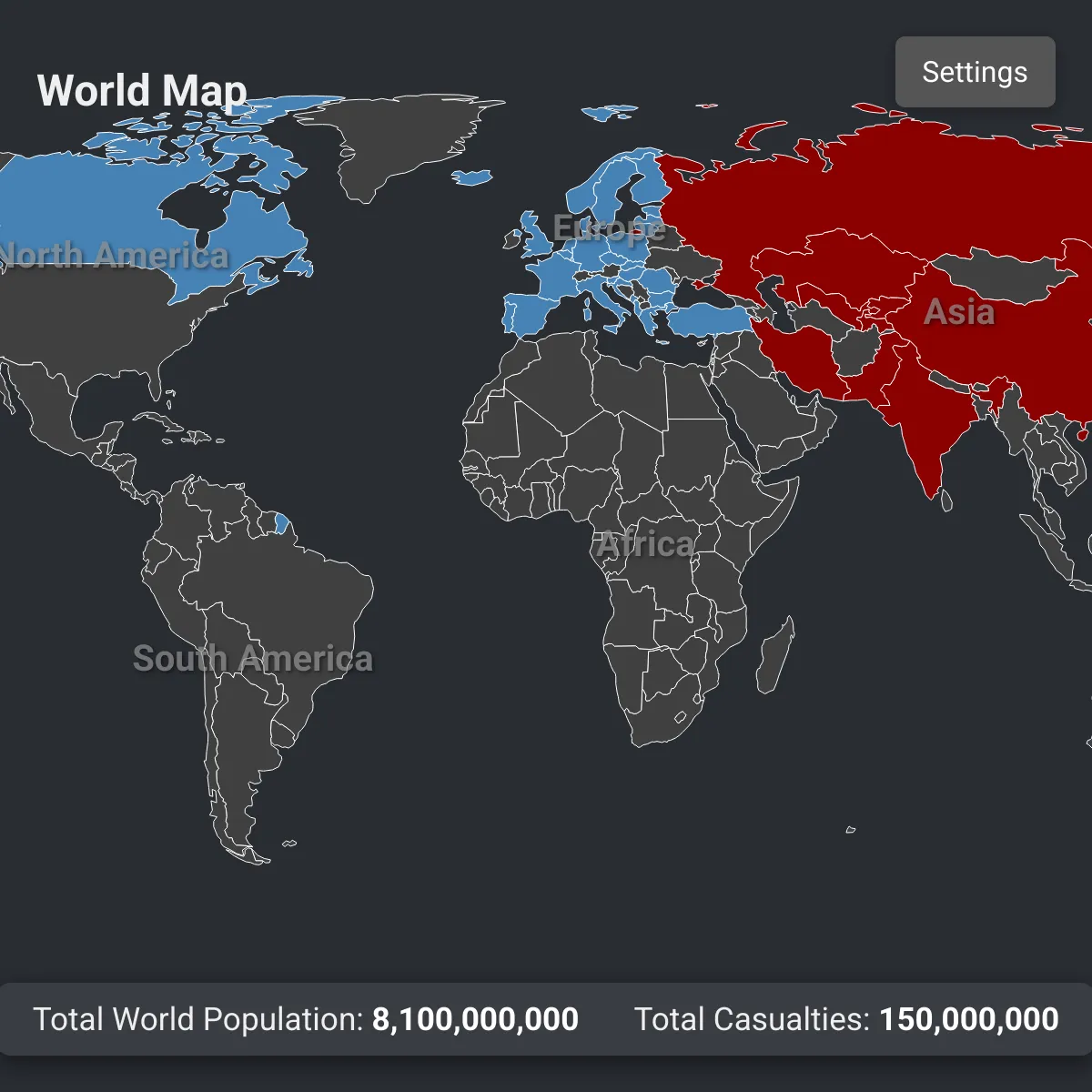 World Map