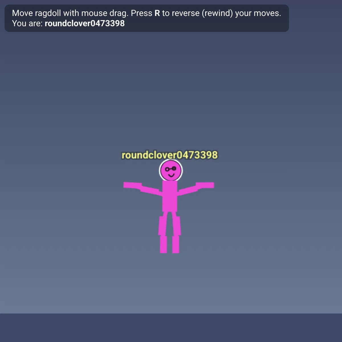 ragdoll game+
