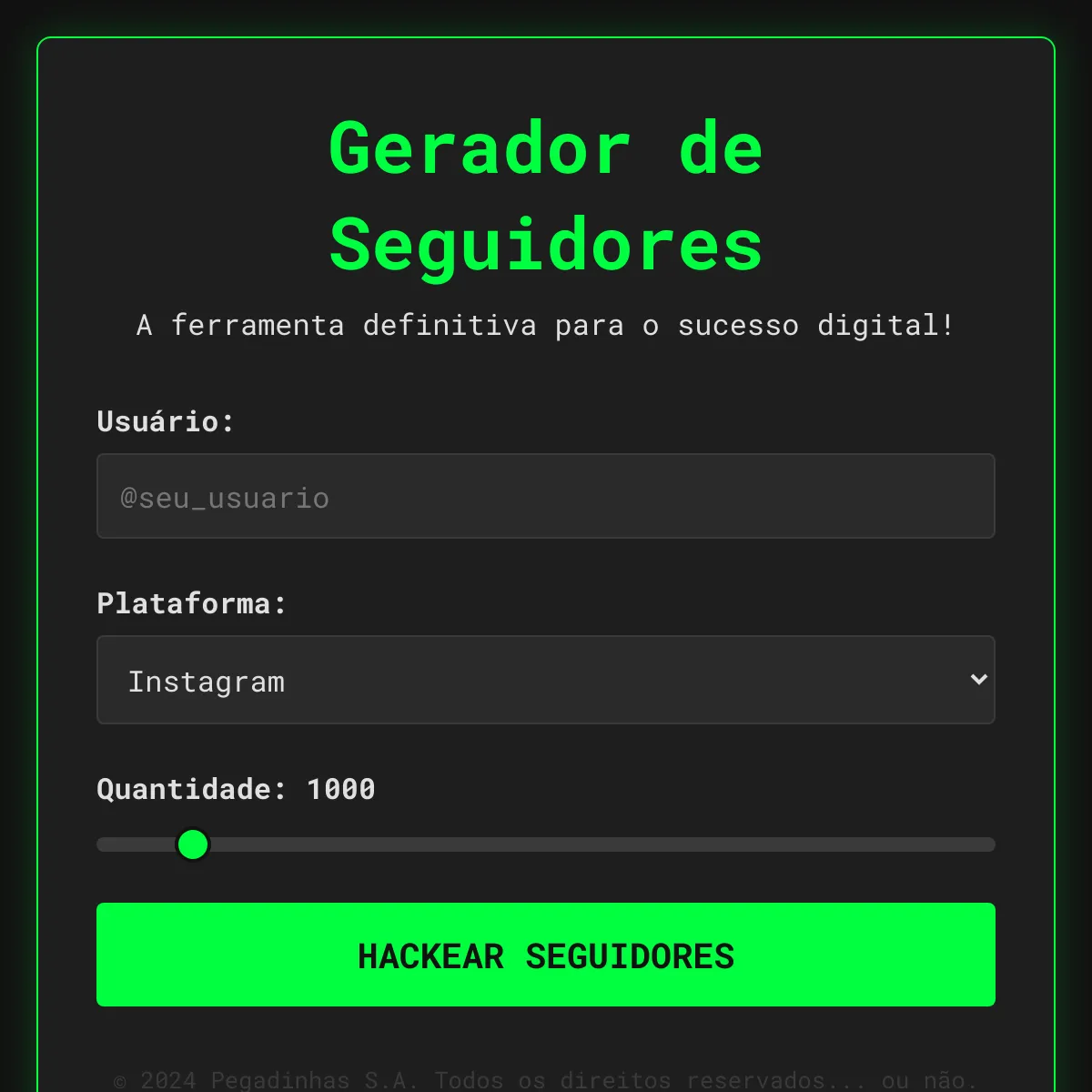 the project is loading