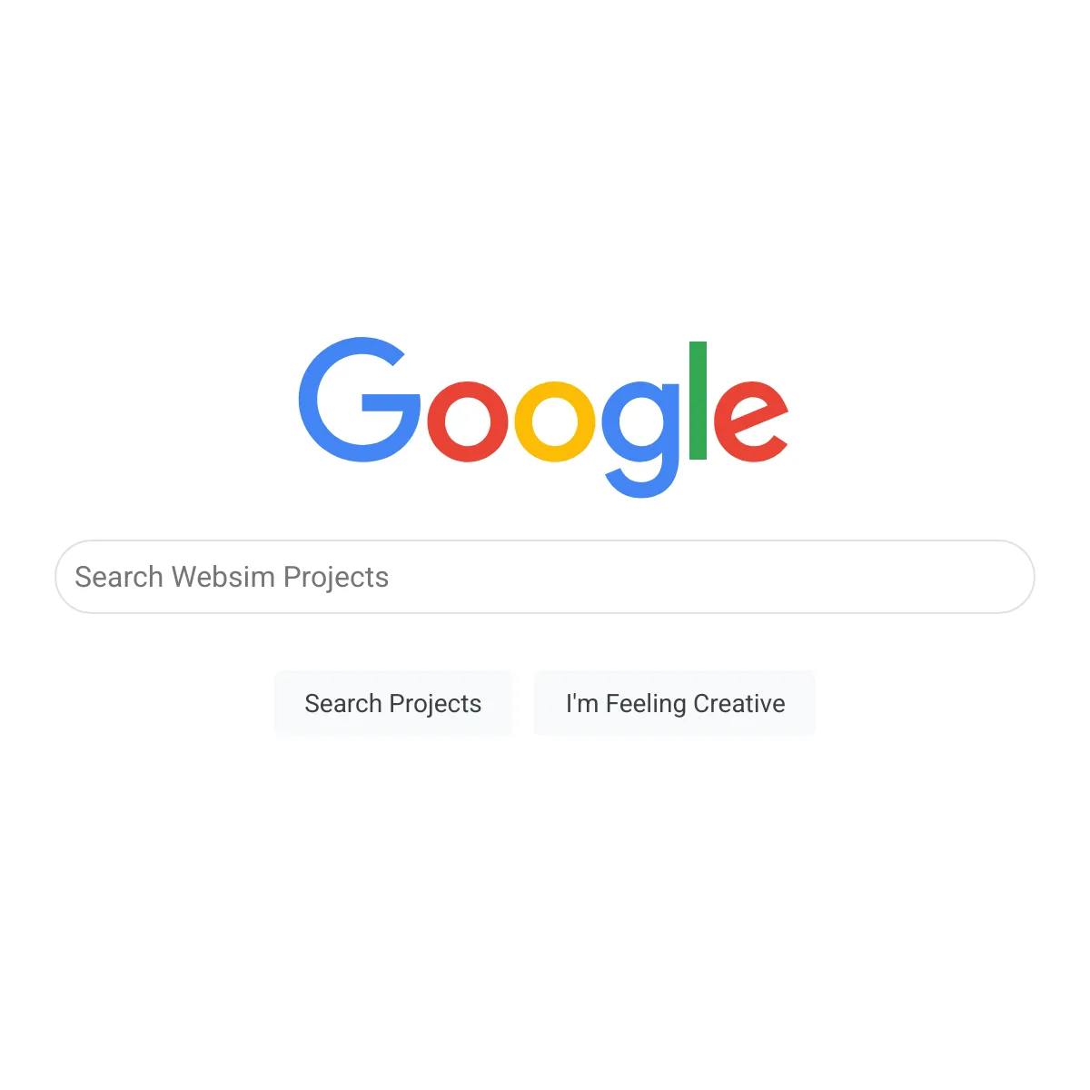 the project is loading