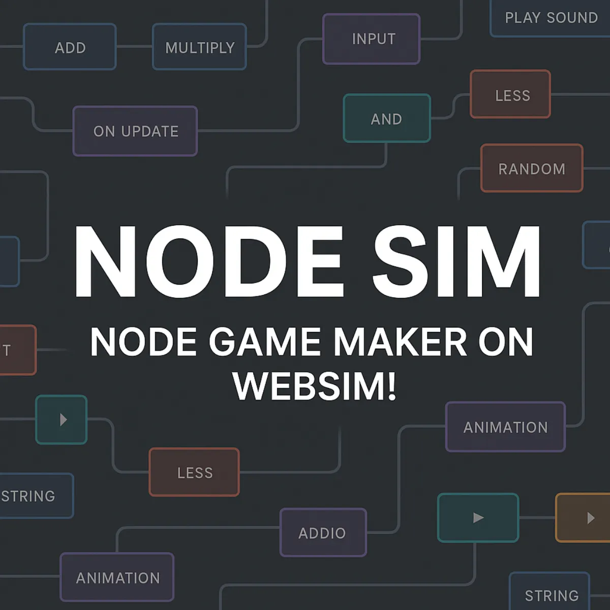 Node Sim