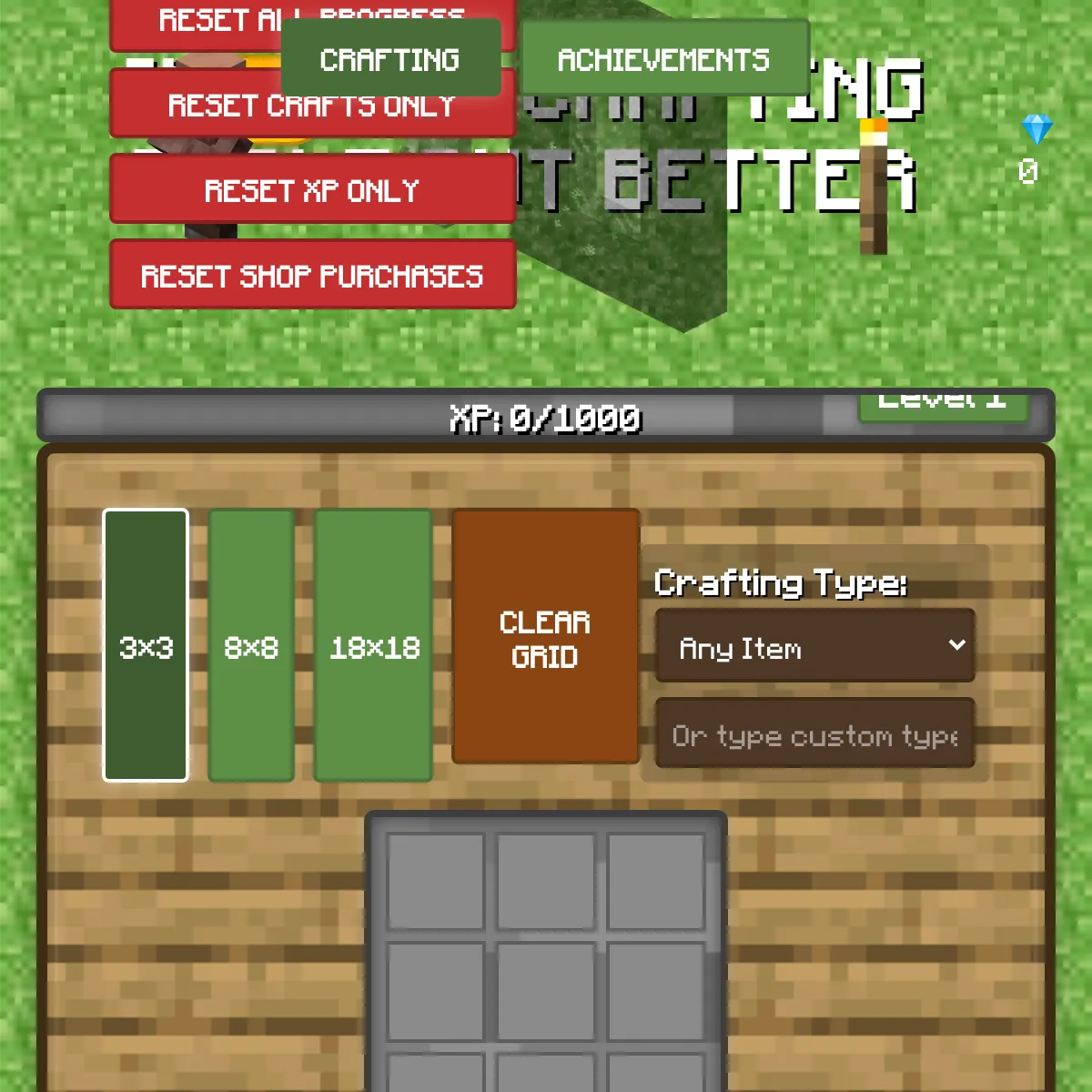 the project is loading