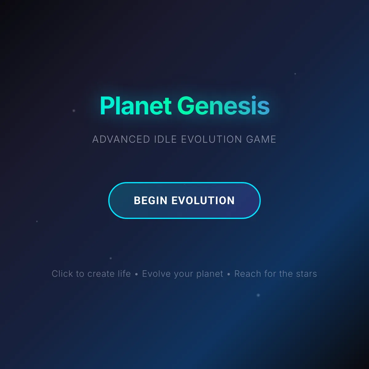 the project is loading