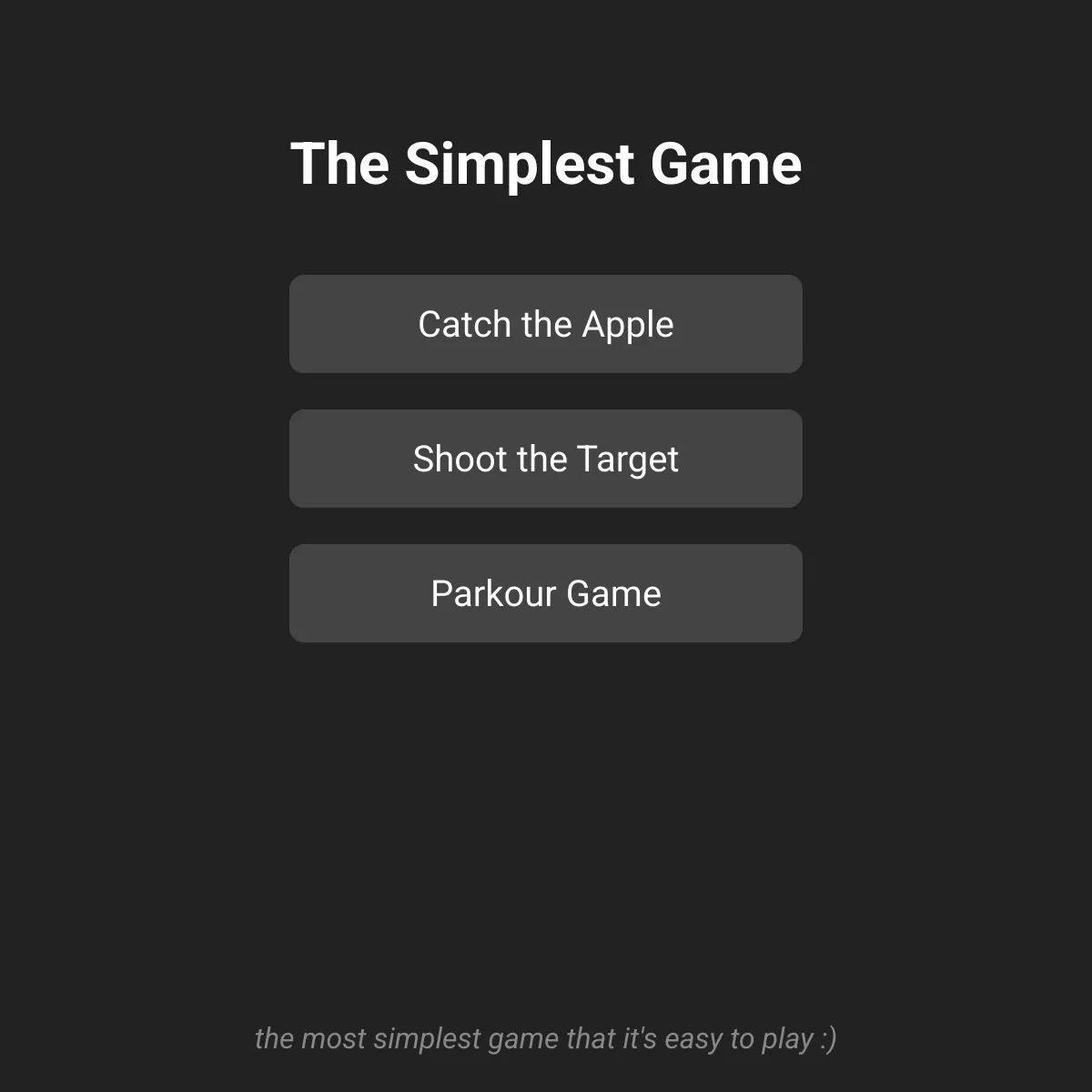 the project is loading