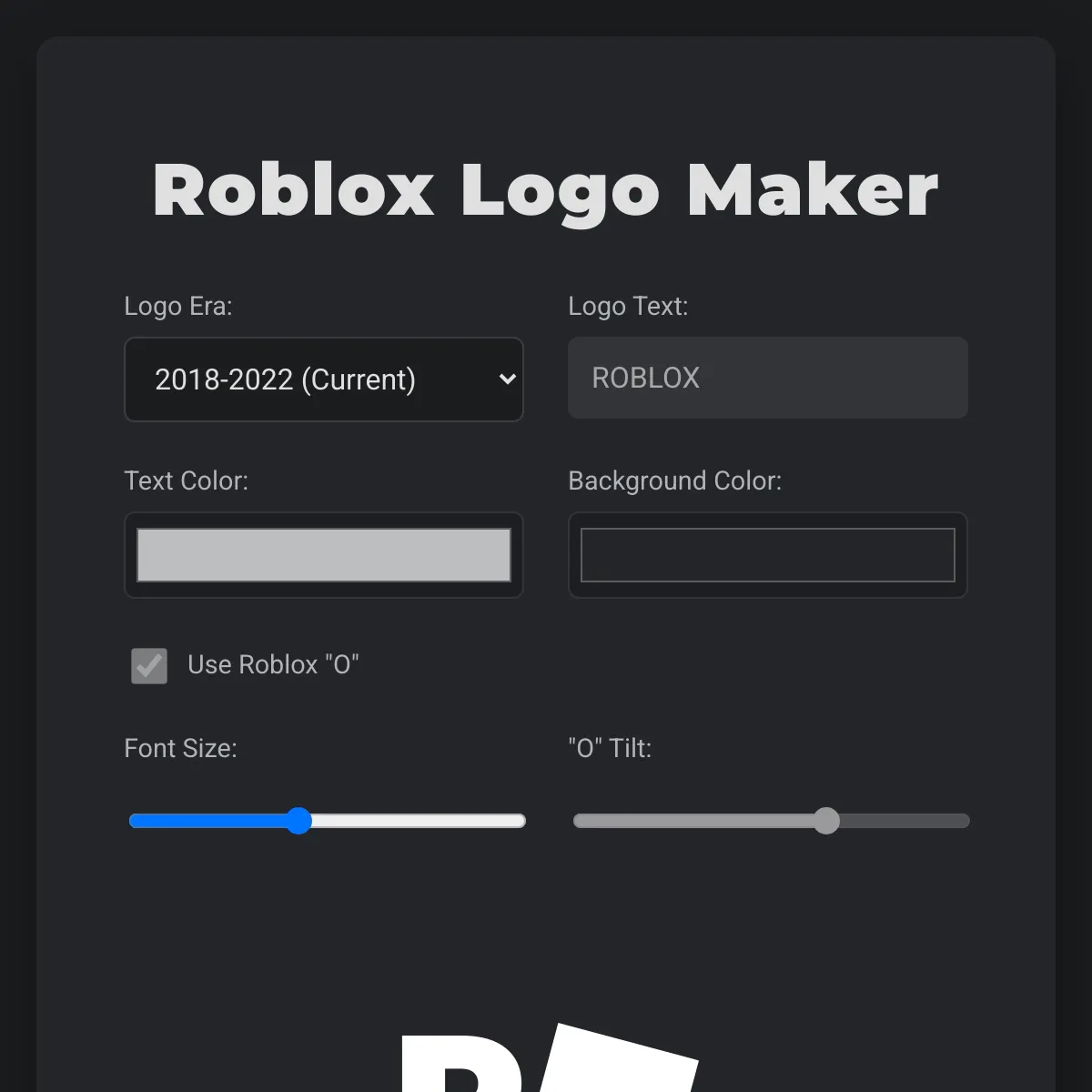 the project is loading