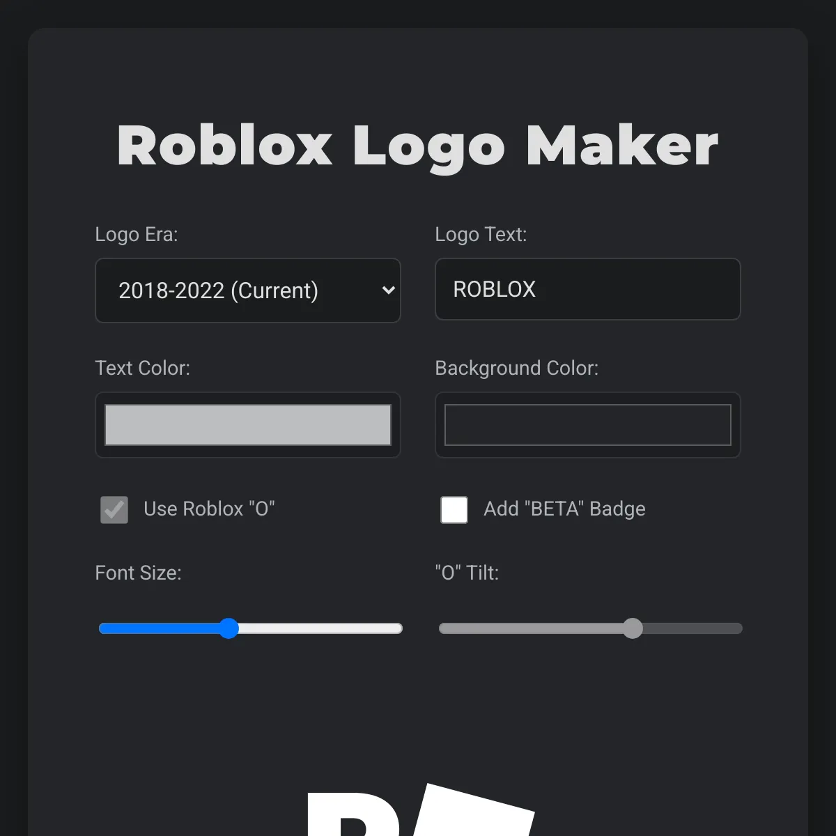 the project is loading
