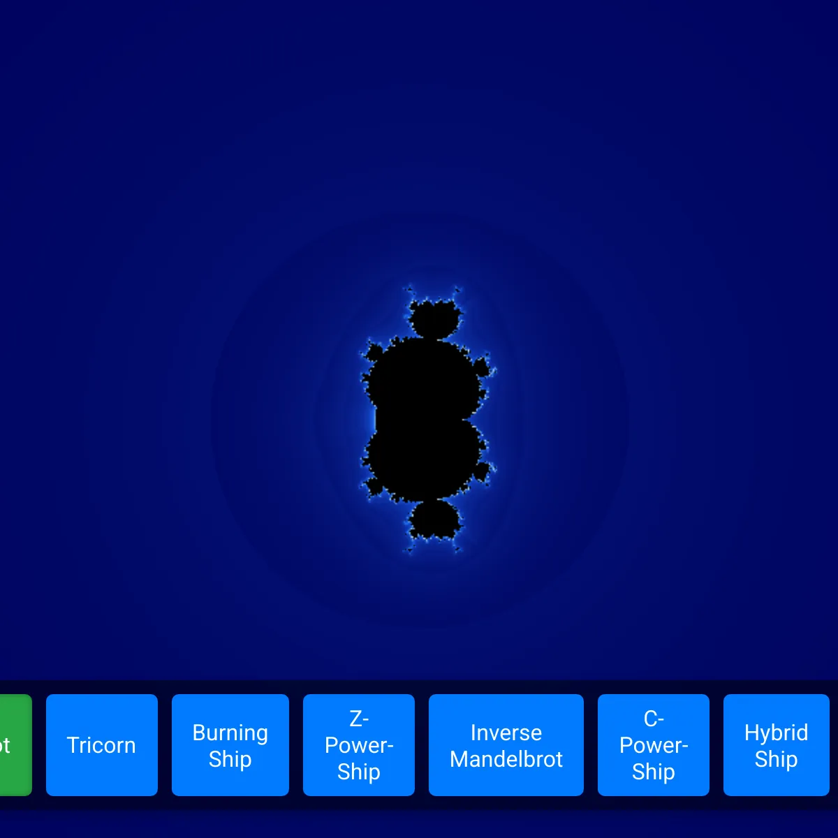 the project is loading