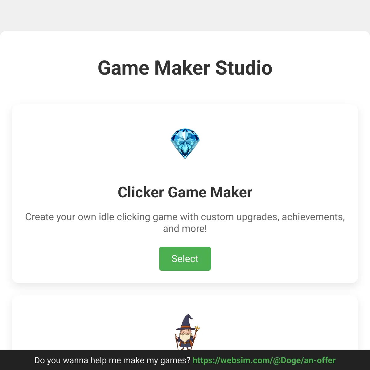 the project is loading