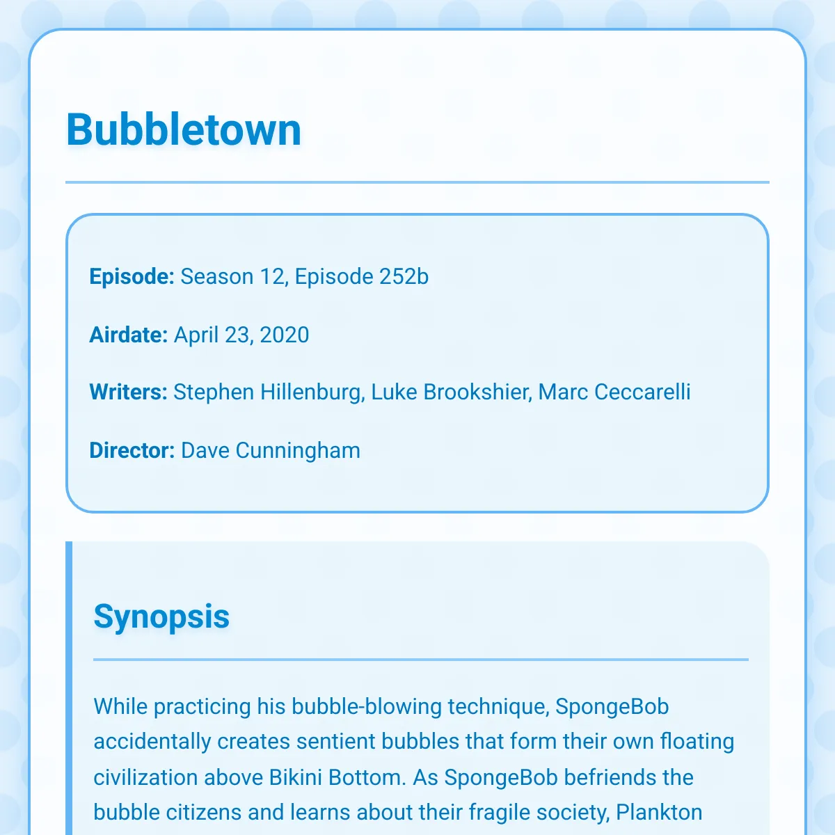 the project is loading