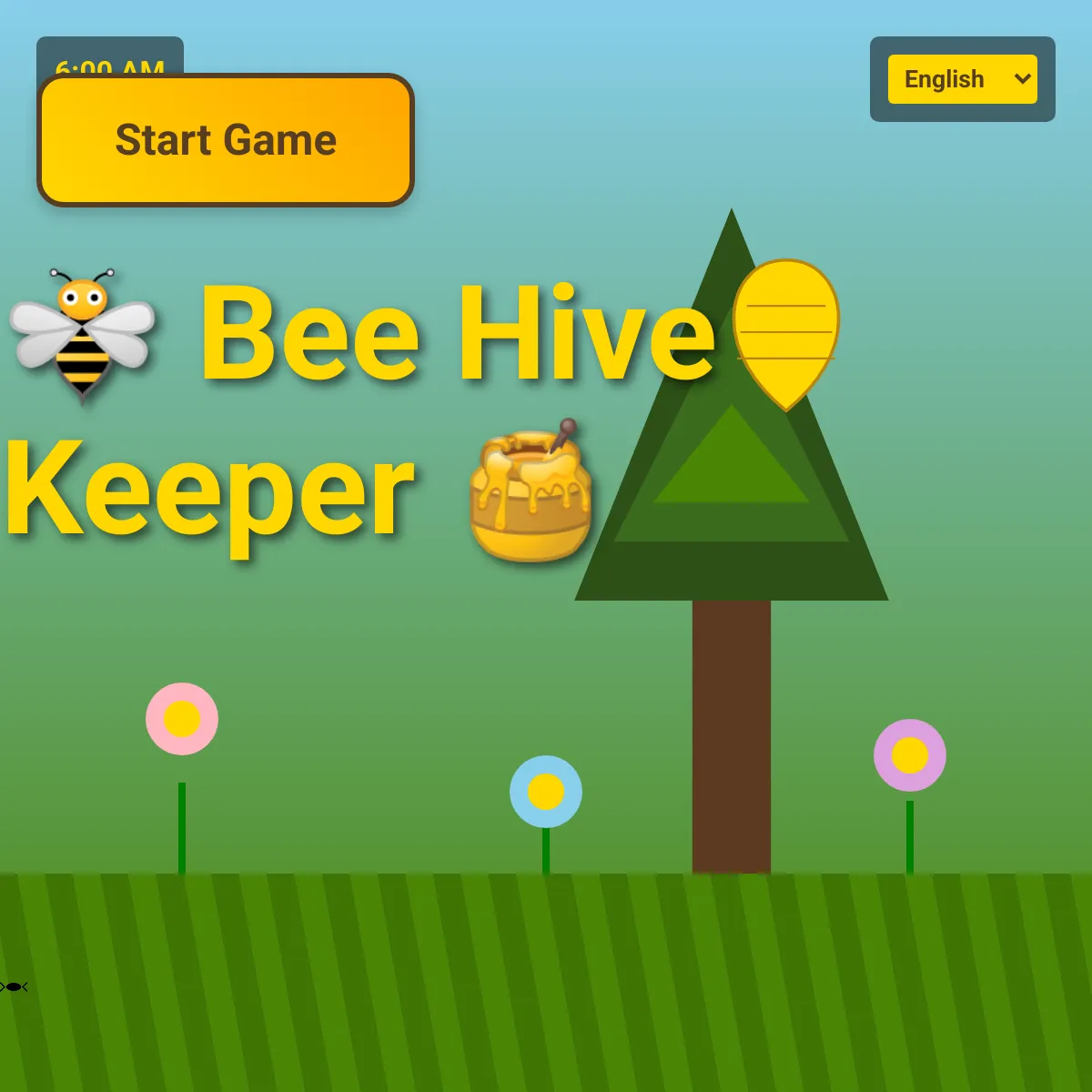 the project is loading