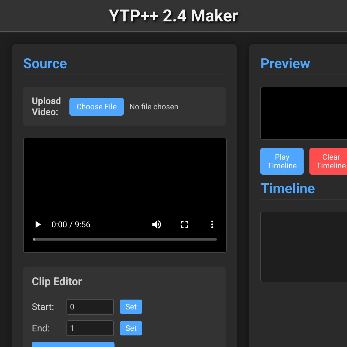 the project is loading