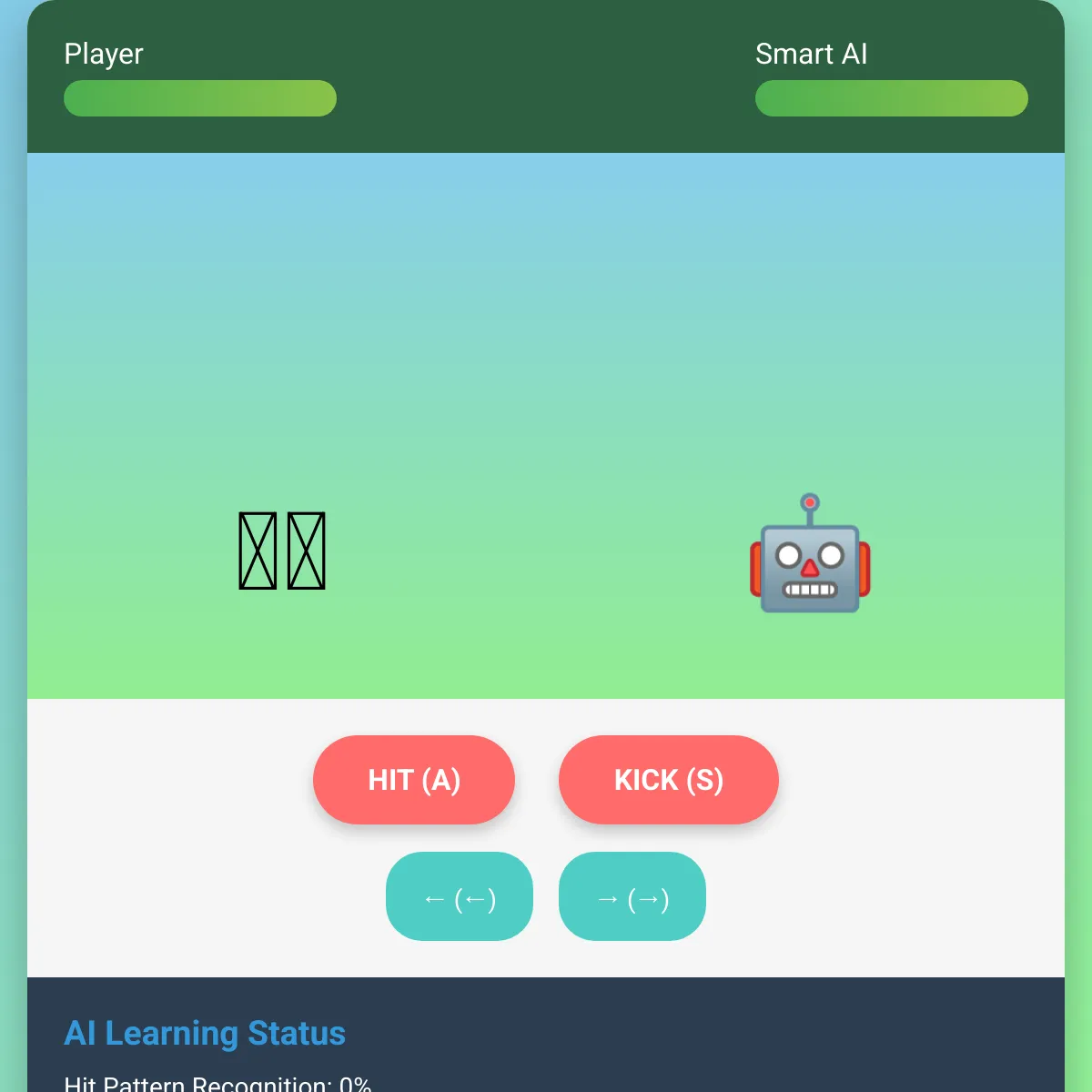 the project is loading