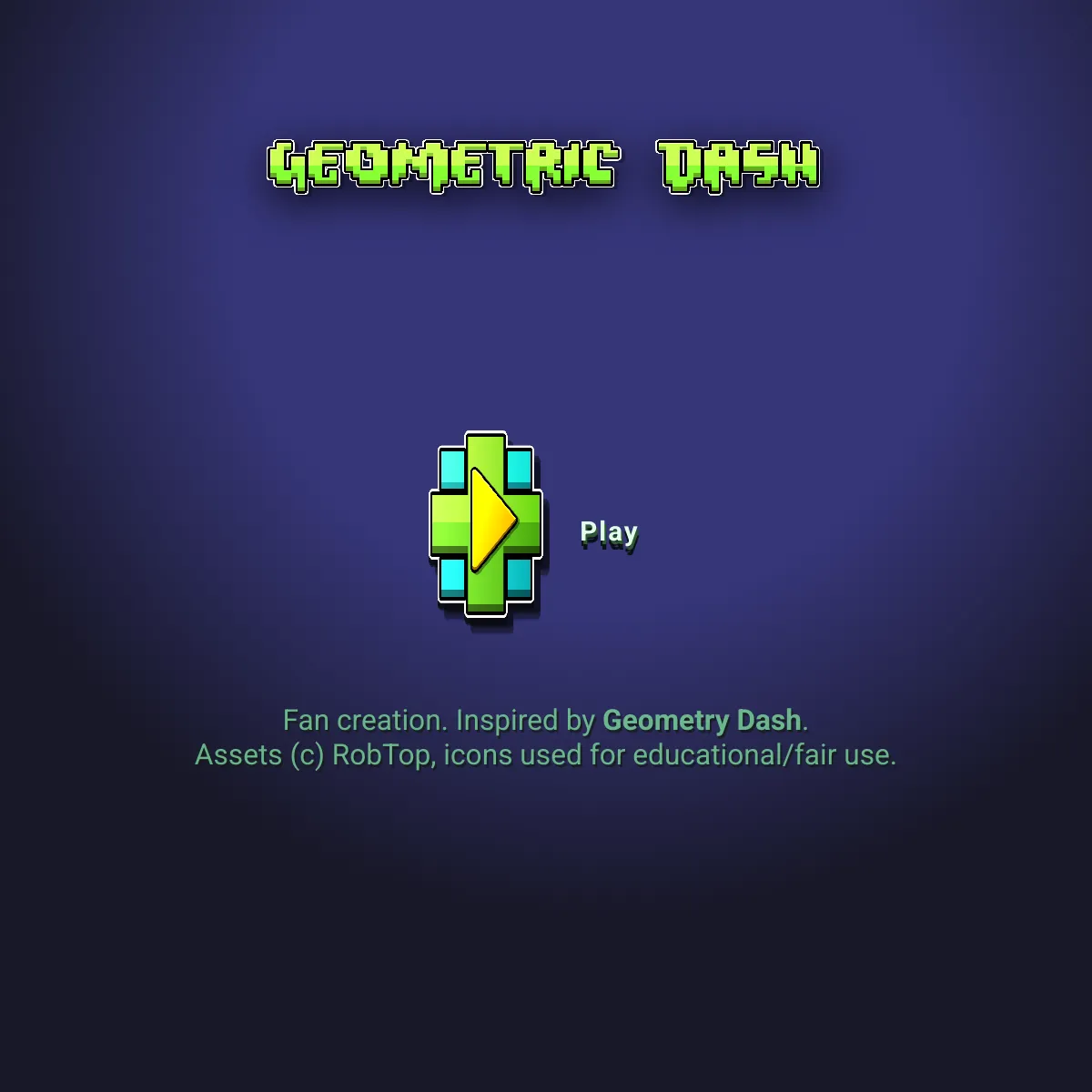 the project is loading