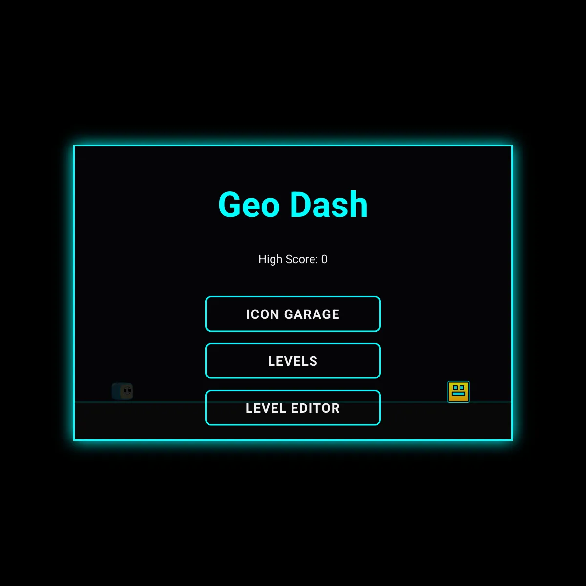 Geo Dash