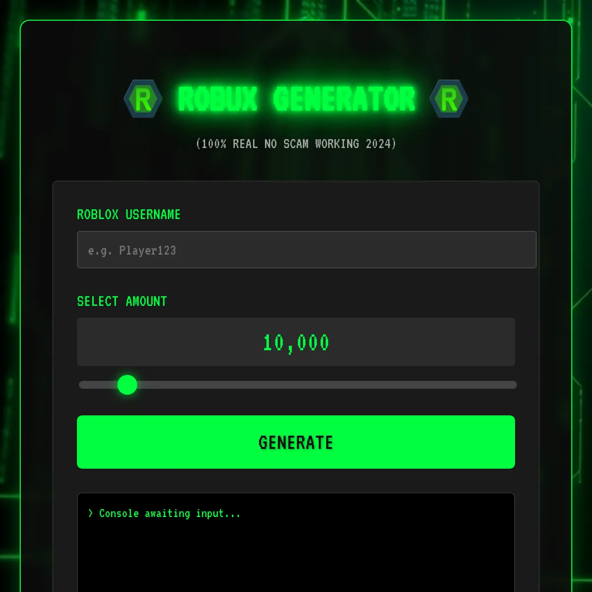 the project is loading