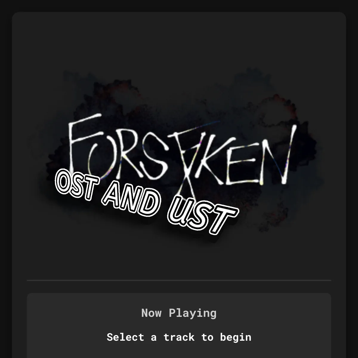 the project is loading