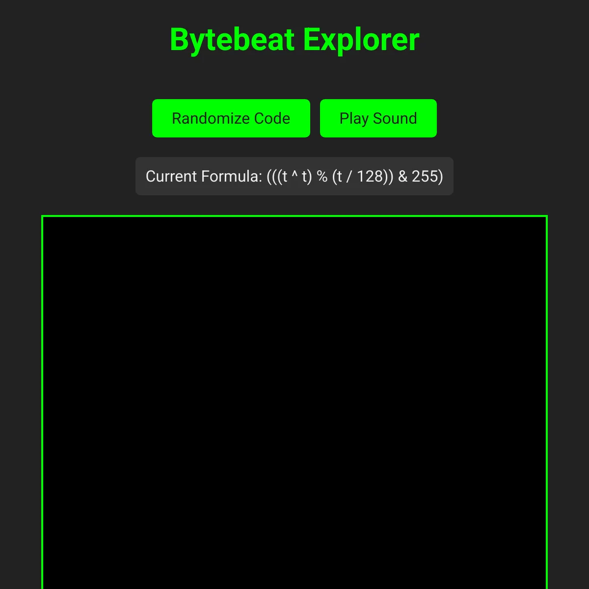 the project is loading