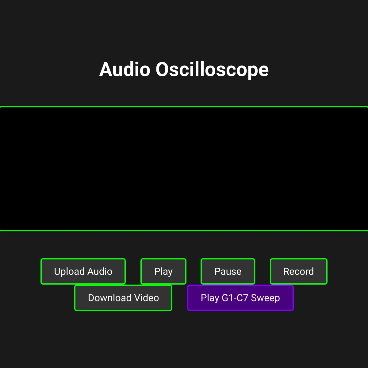 the project is loading