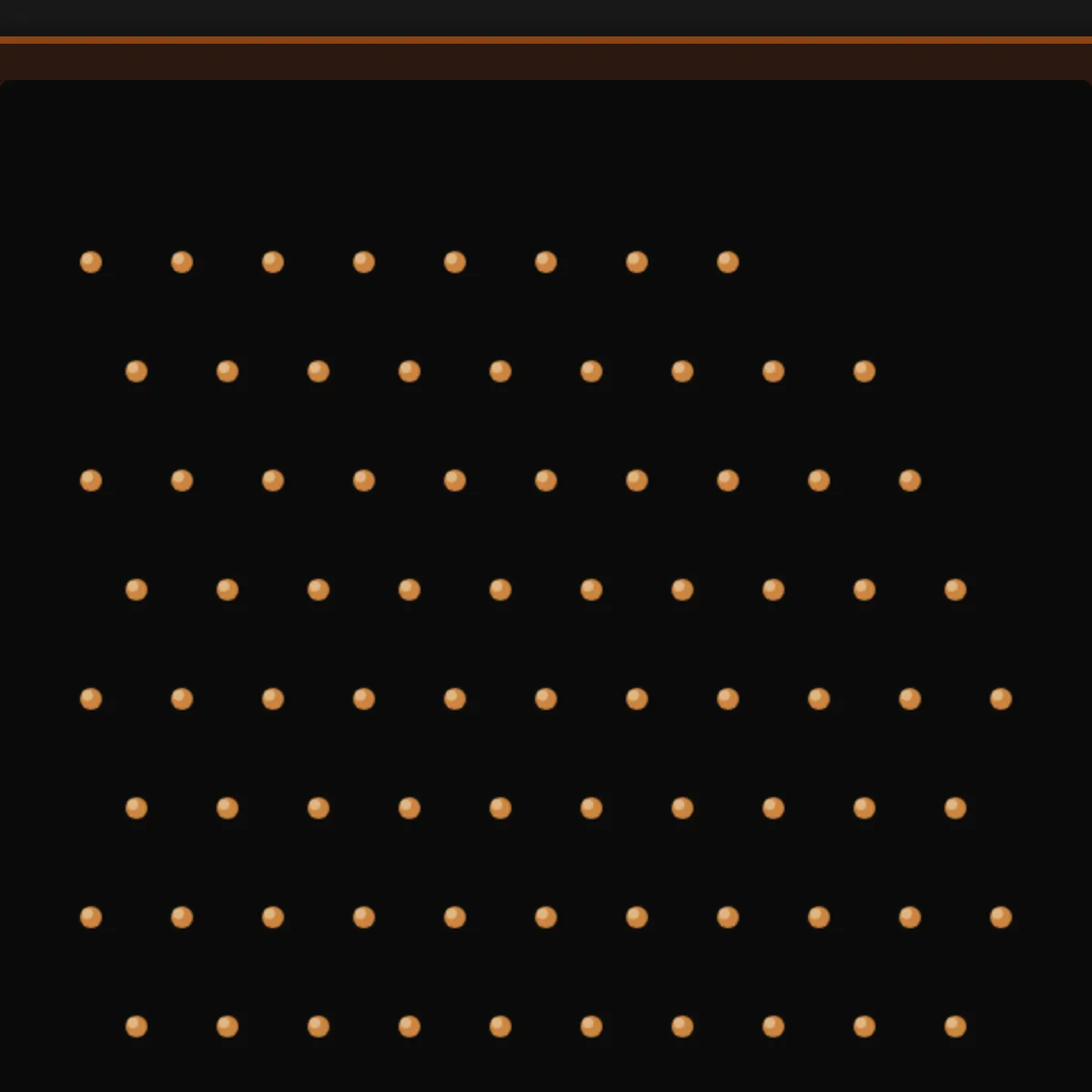 the project is loading