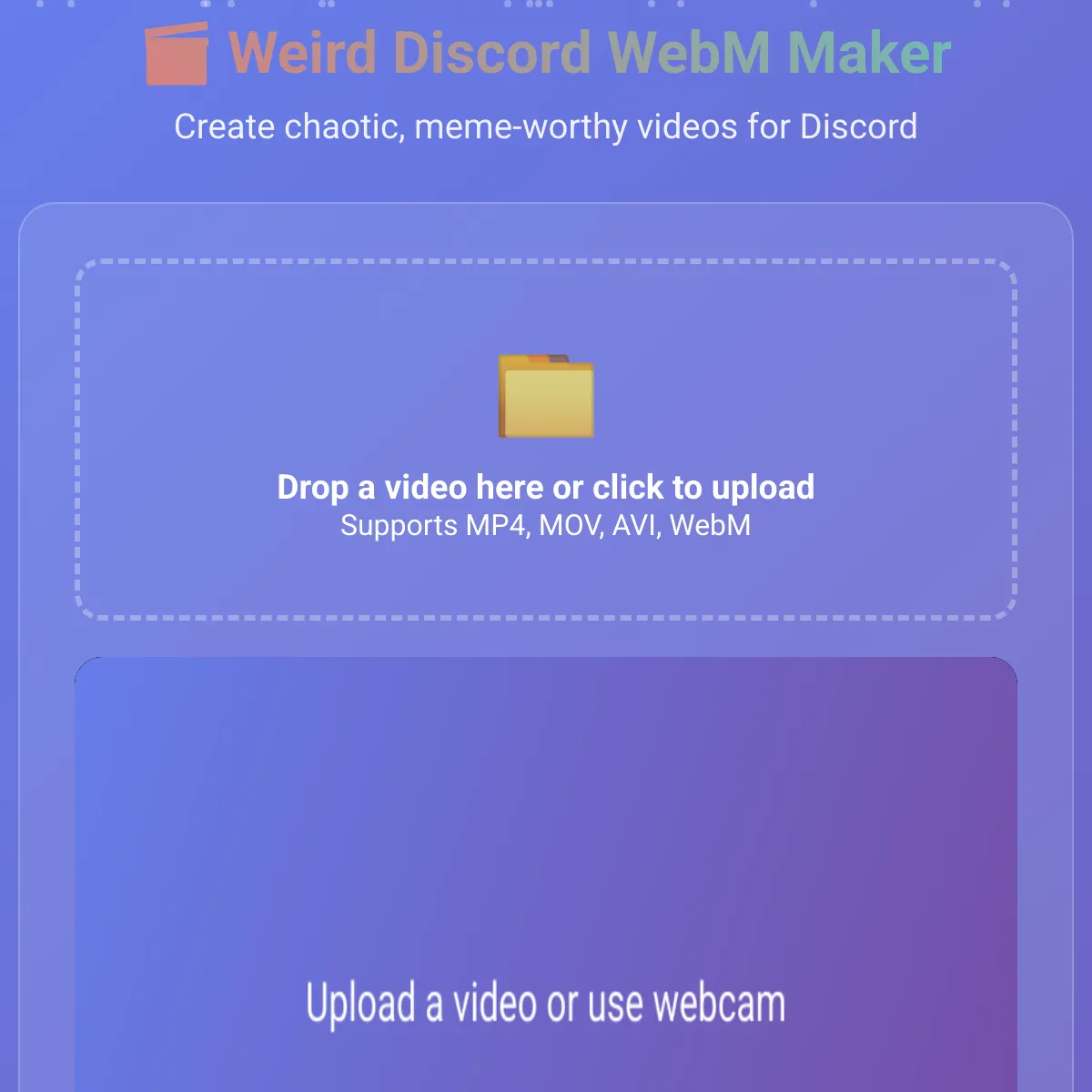 the project is loading
