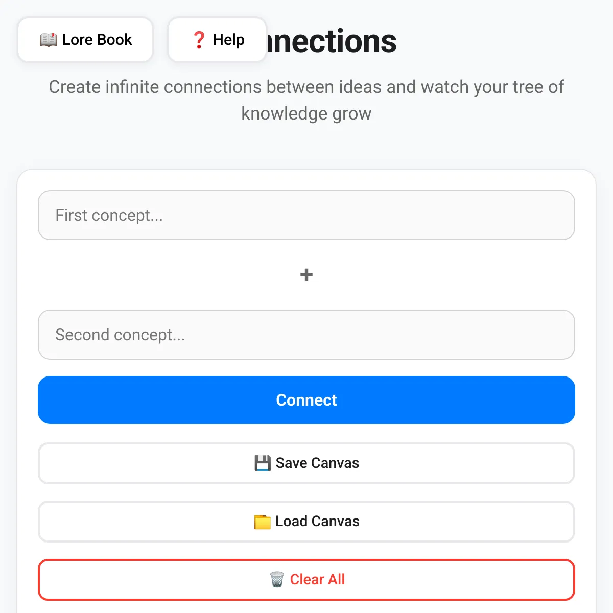 the project is loading