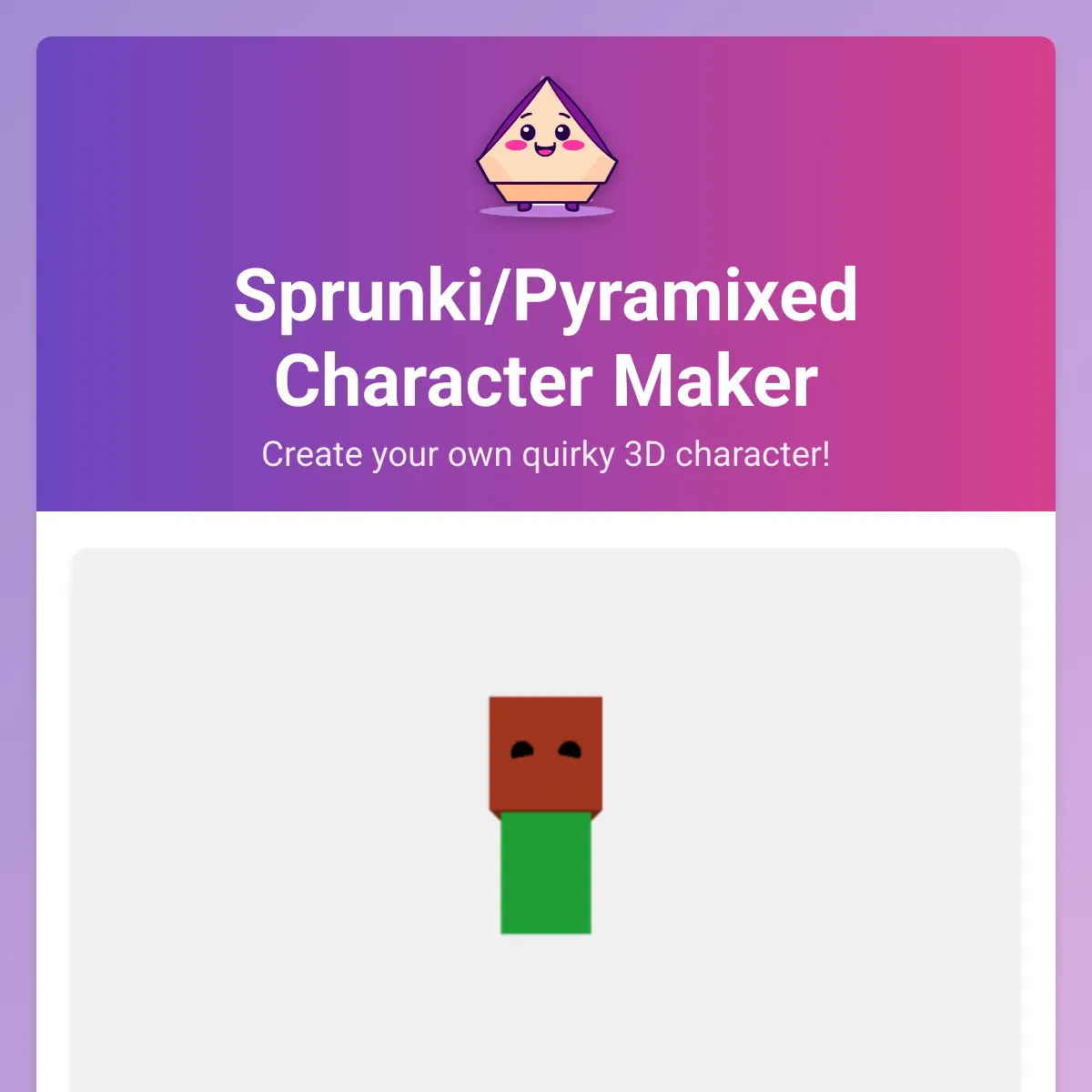 the project is loading