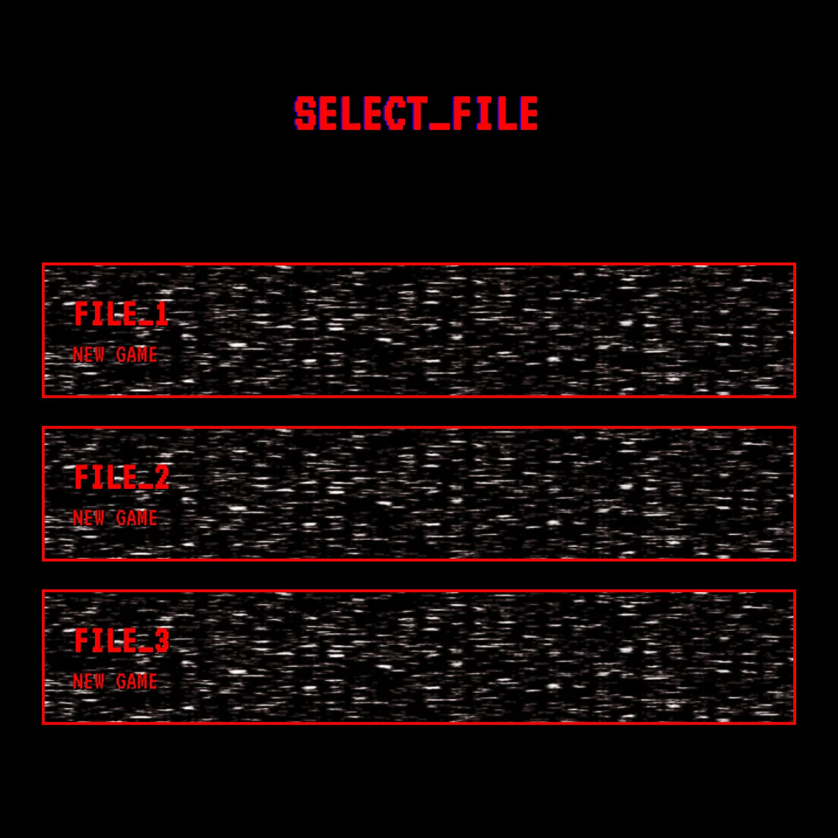 the project is loading